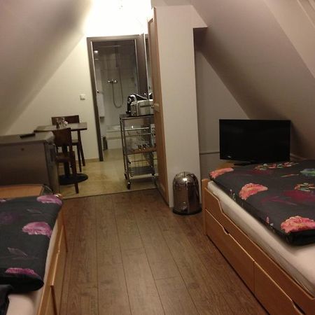 Old Town Guesthouse Ерланген Номер фото