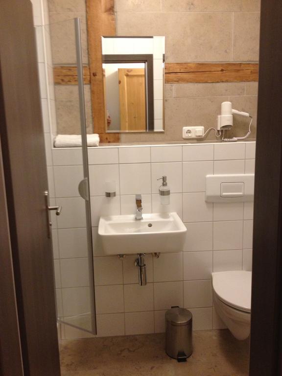Old Town Guesthouse Ерланген Номер фото