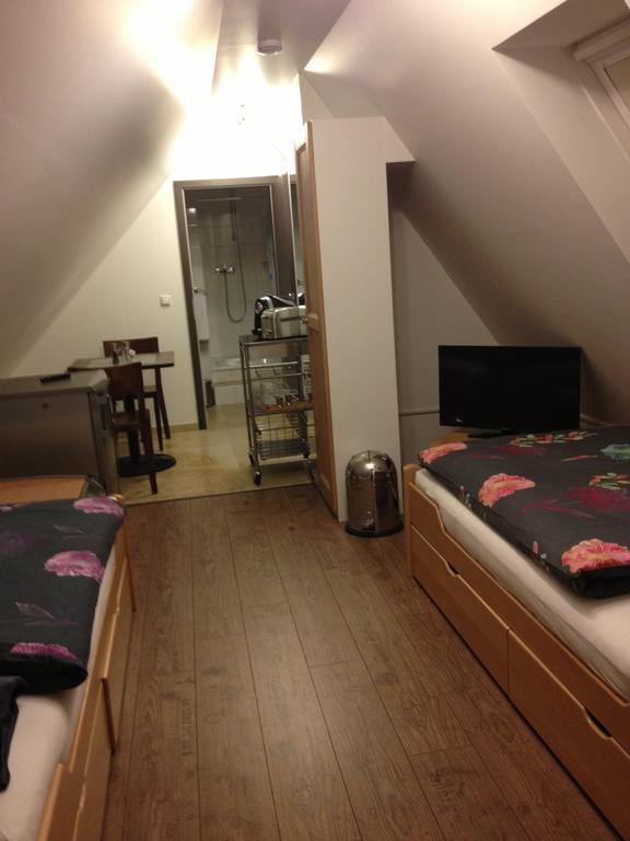 Old Town Guesthouse Ерланген Номер фото