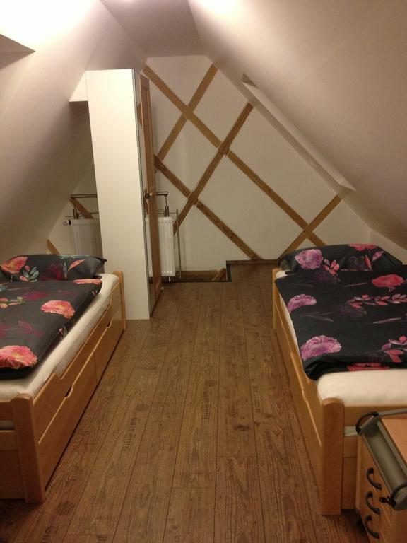 Old Town Guesthouse Ерланген Номер фото