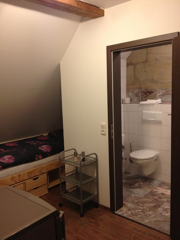 Old Town Guesthouse Ерланген Номер фото
